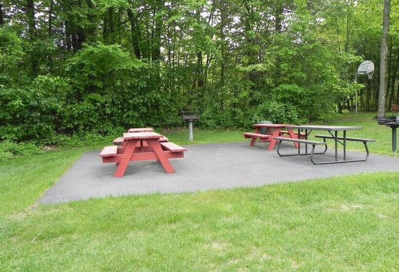 Mohican Resort Motel