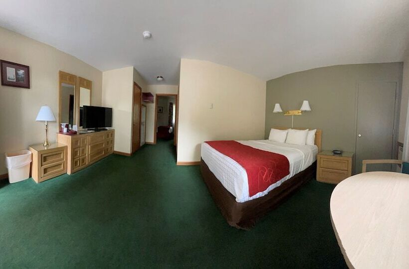 Mohican Resort Motel