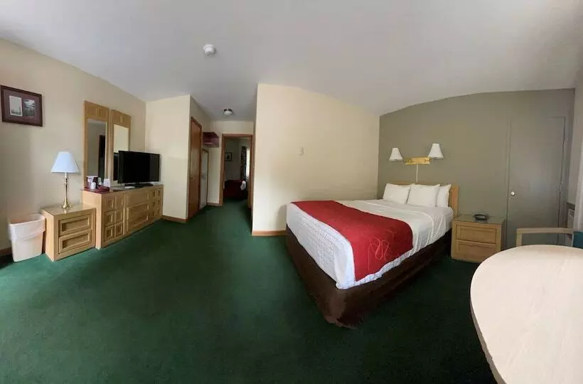 Mohican Resort Motel