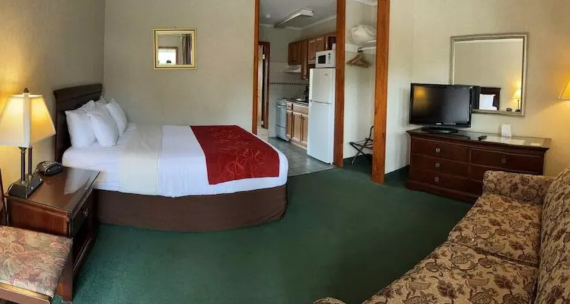 Mohican Resort Motel