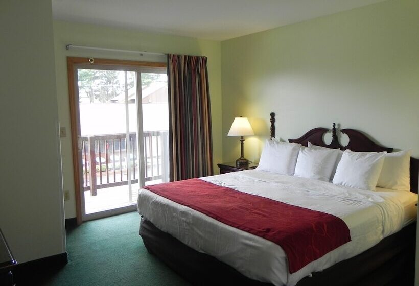 Mohican Resort Motel