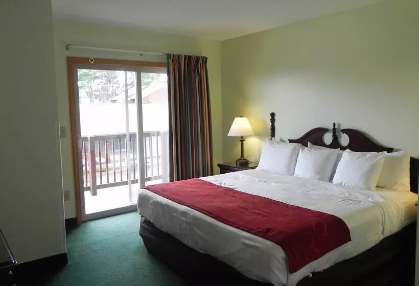 Mohican Resort Motel