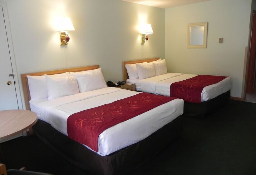 Mohican Resort Motel