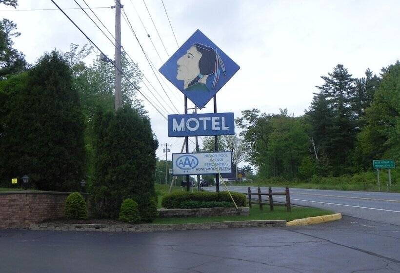 Mohican Resort Motel