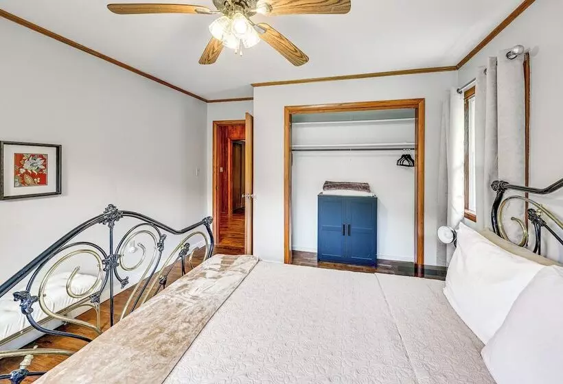 Mt Ida Home W/ Patio: 11 Mi To Lake Ouachita!