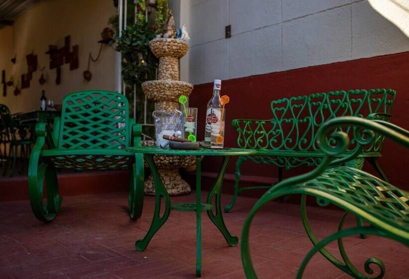 پانسیون Casa Las Palmeras