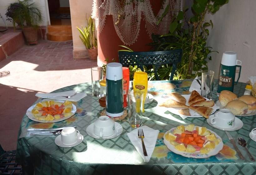 پانسیون Casa Las Palmeras