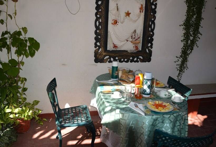 پانسیون Casa Las Palmeras