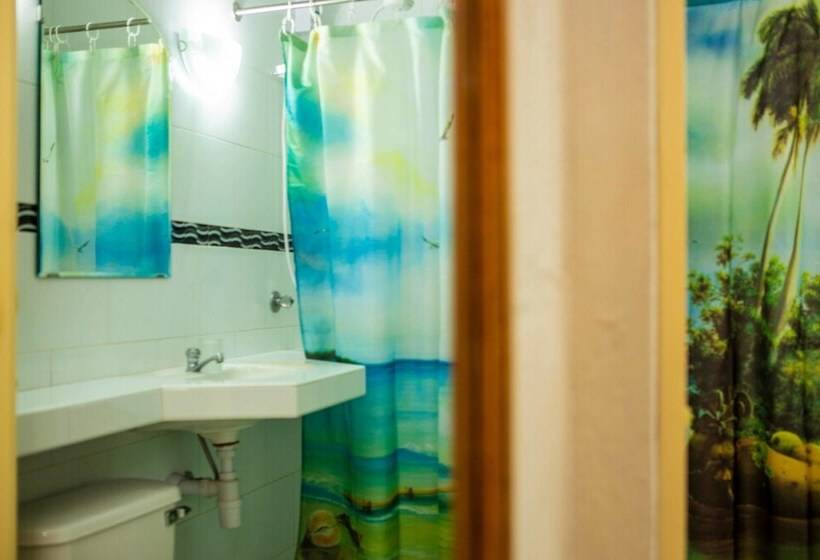 پانسیون Casa Las Palmeras