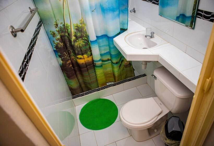 پانسیون Casa Las Palmeras