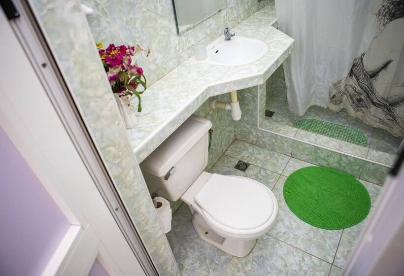 پانسیون Casa Las Palmeras