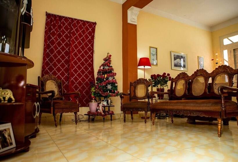 پانسیون Casa Las Palmeras