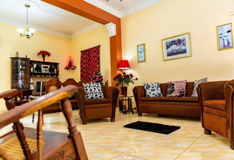 پانسیون Casa Las Palmeras