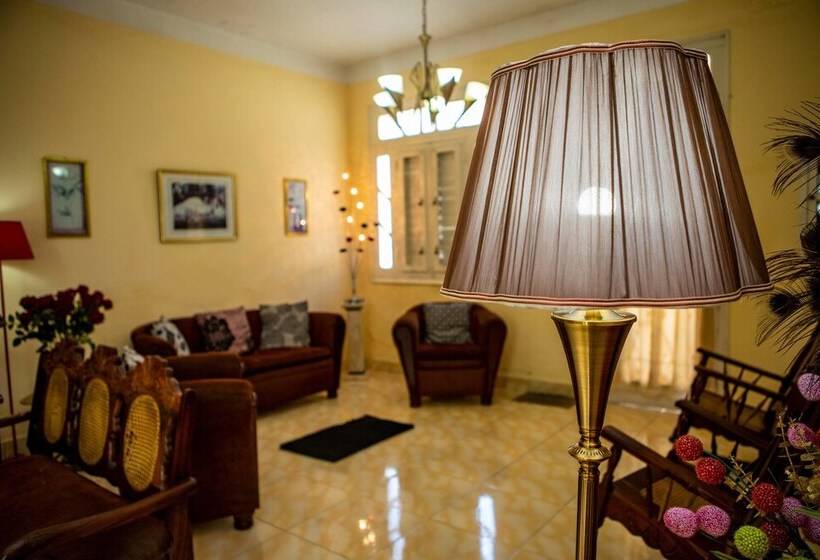 پانسیون Casa Las Palmeras