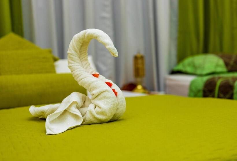 پانسیون Casa Las Palmeras