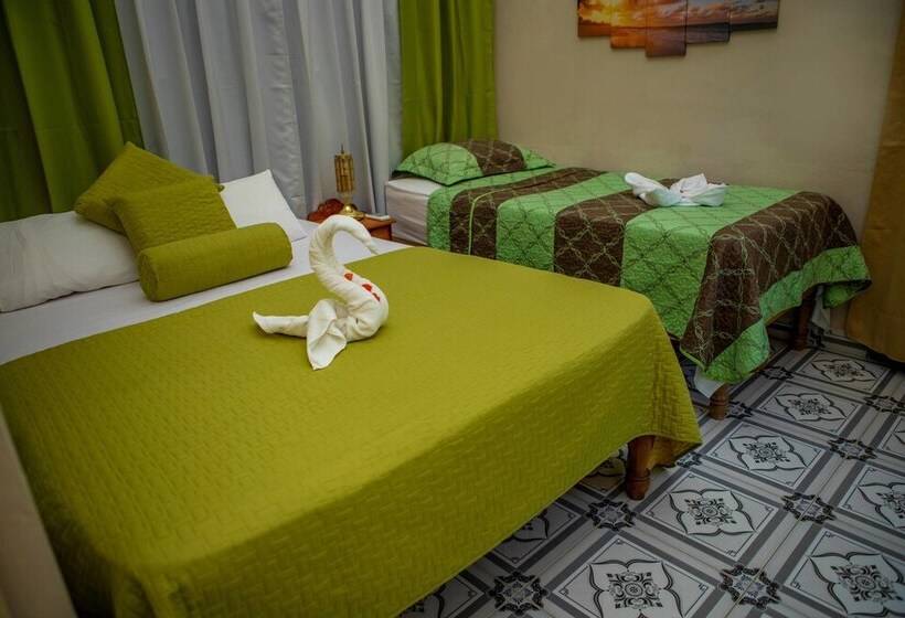 پانسیون Casa Las Palmeras