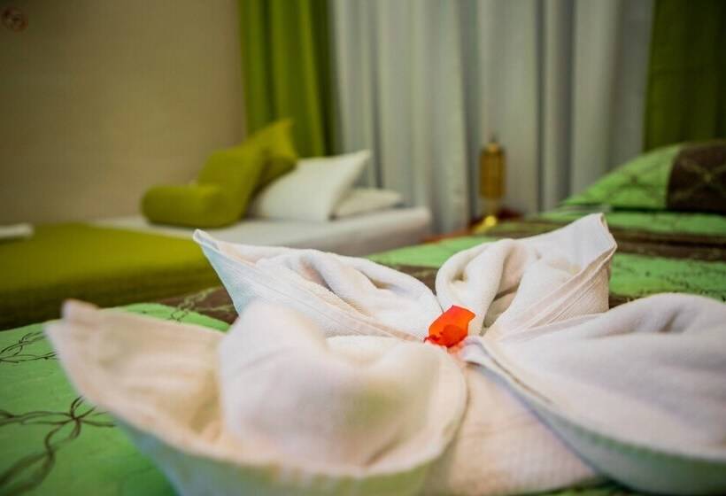 پانسیون Casa Las Palmeras