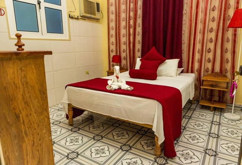 پانسیون Casa Las Palmeras