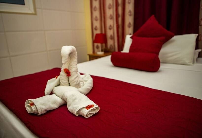 پانسیون Casa Las Palmeras