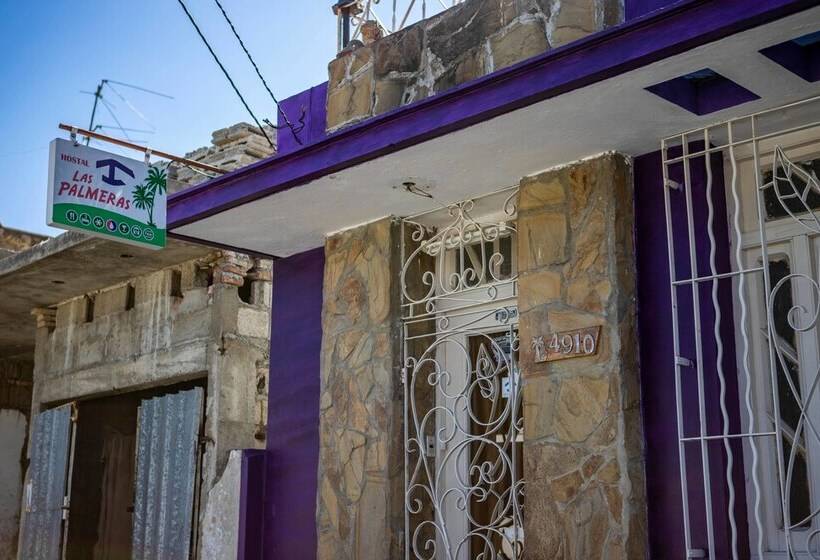 پانسیون Casa Las Palmeras