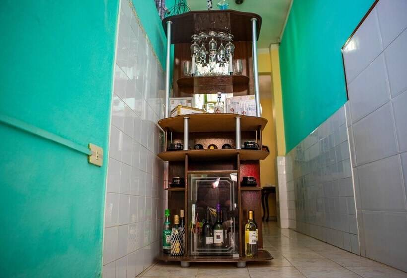 پانسیون Casa Las Palmeras