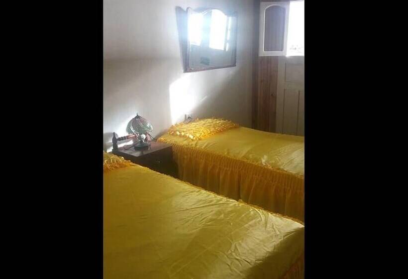 پانسیون Vista Bahia Baracoa