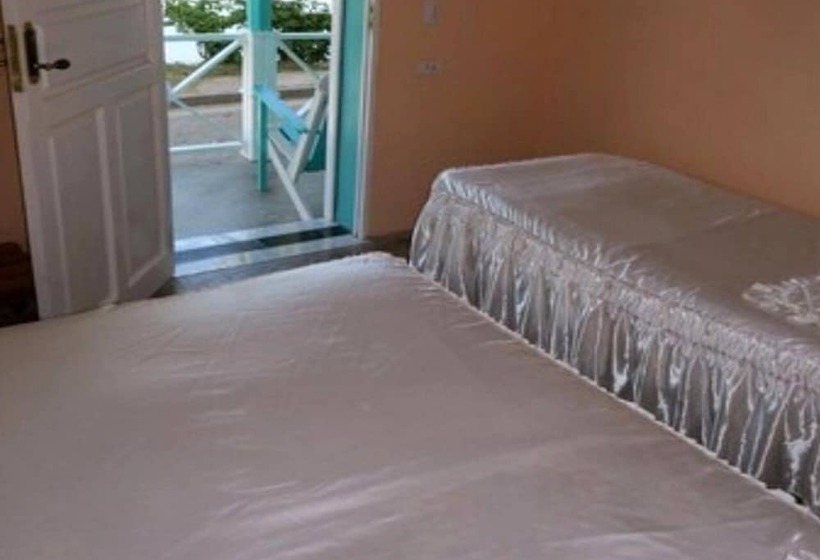 پانسیون Vista Bahia Baracoa