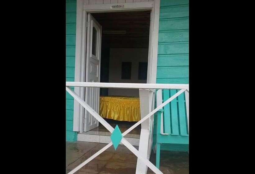 پانسیون Vista Bahia Baracoa