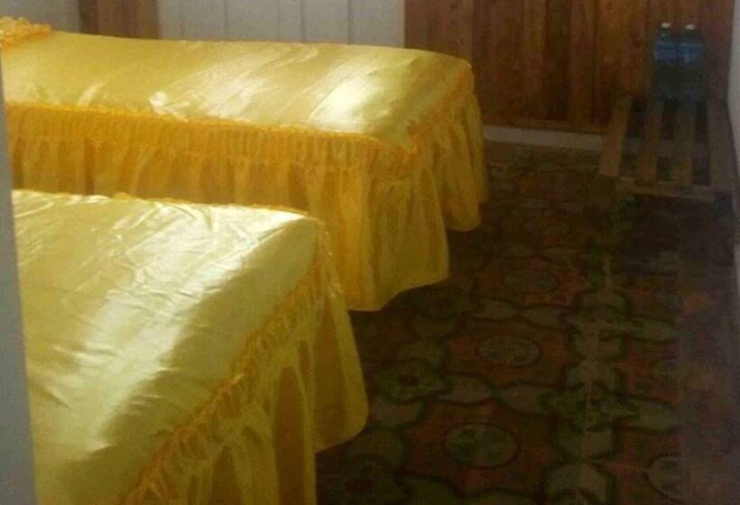 پانسیون Vista Bahia Baracoa