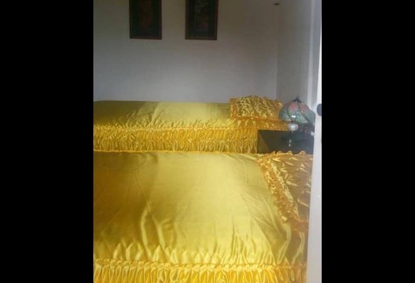 پانسیون Vista Bahia Baracoa