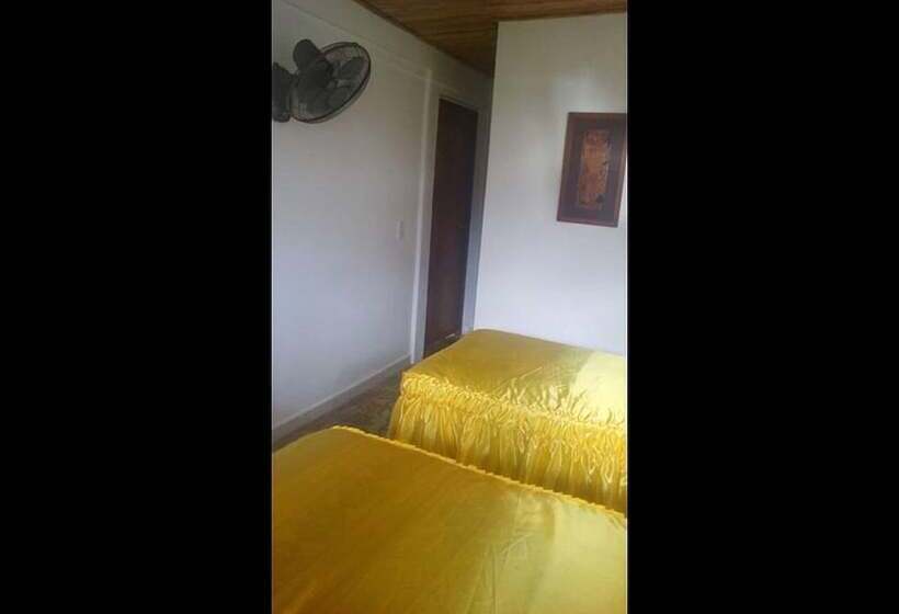 پانسیون Vista Bahia Baracoa