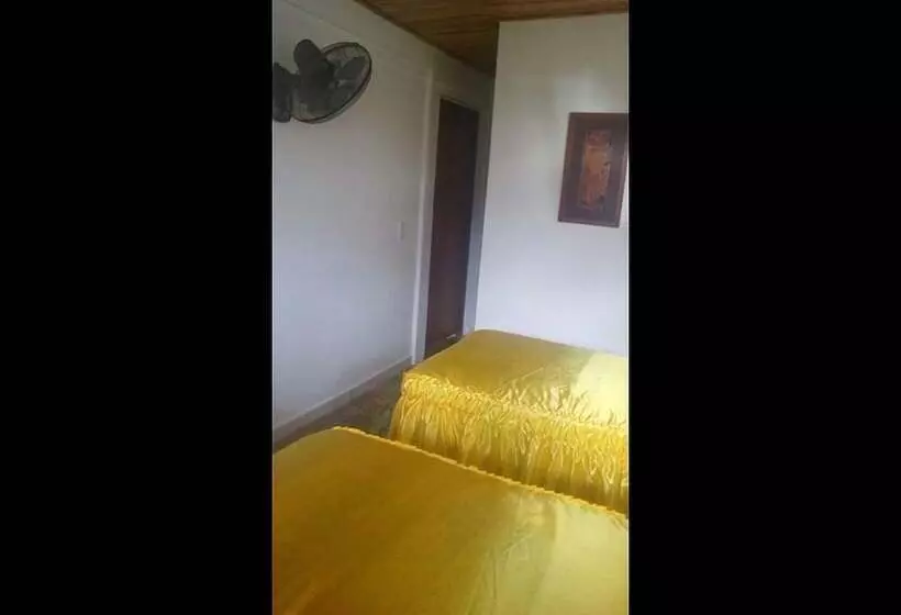 ペンション Vista Bahia Baracoa