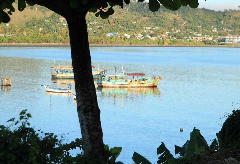پانسیون Vista Bahia Baracoa