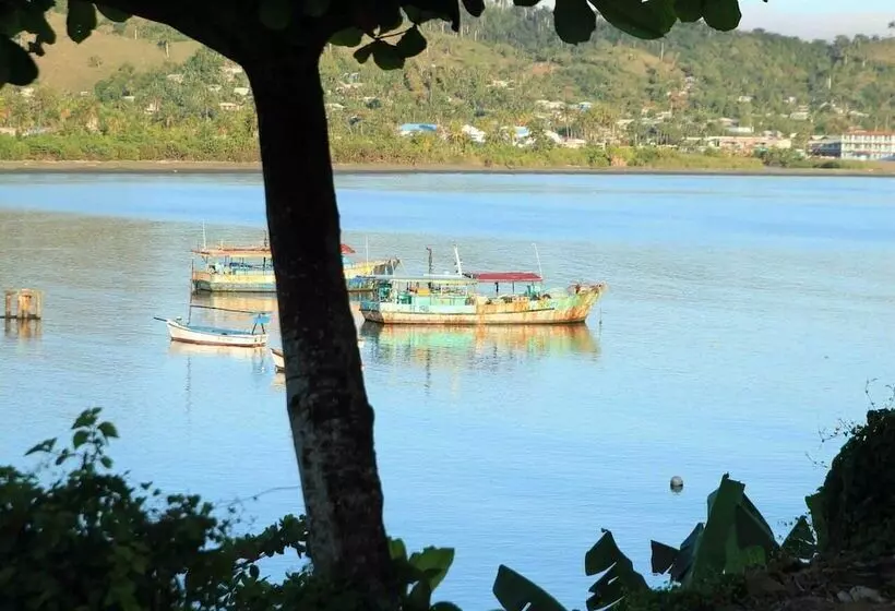 ペンション Vista Bahia Baracoa