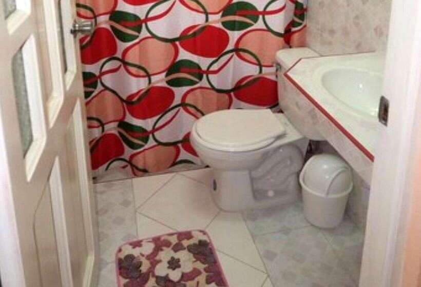 پانسیون Vista Bahia Baracoa