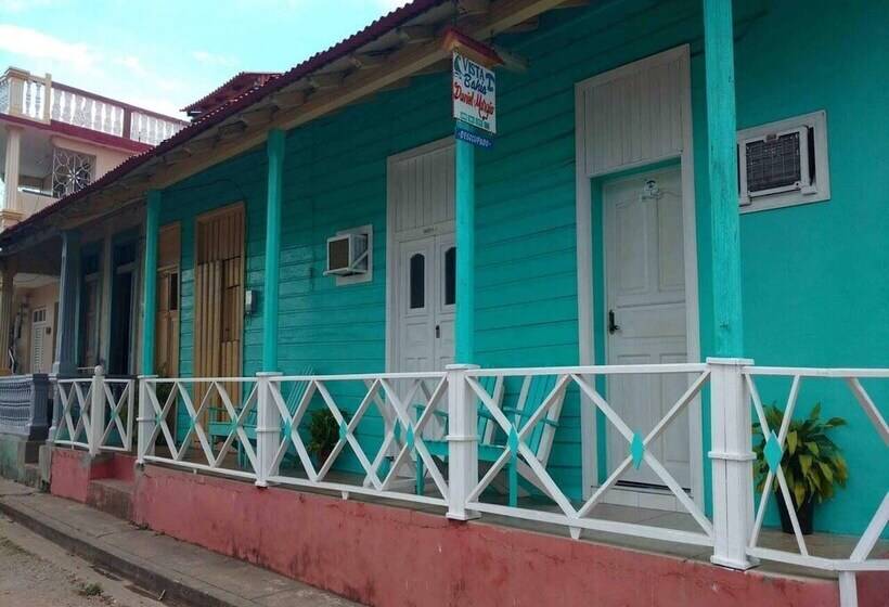 پانسیون Vista Bahia Baracoa