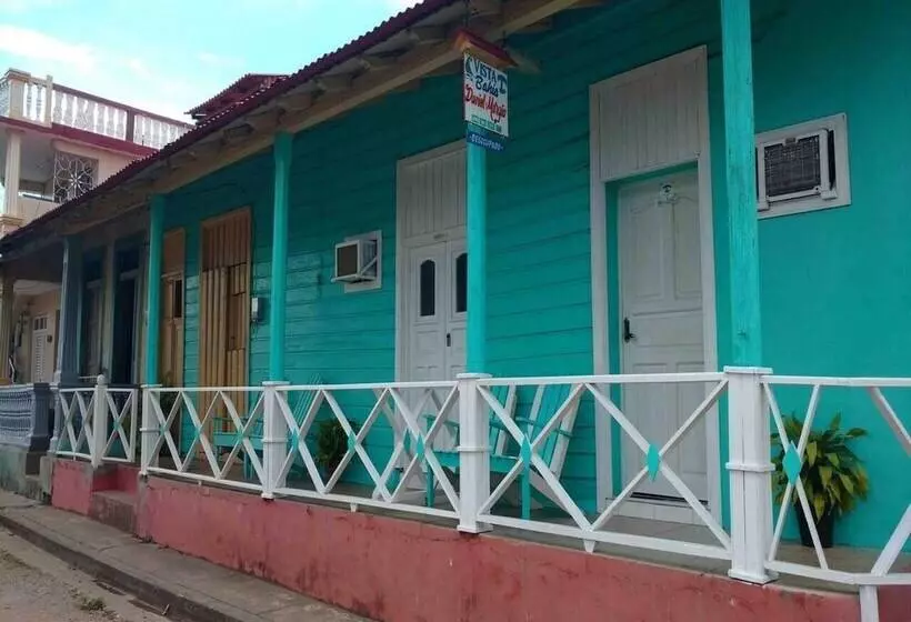 ペンション Vista Bahia Baracoa