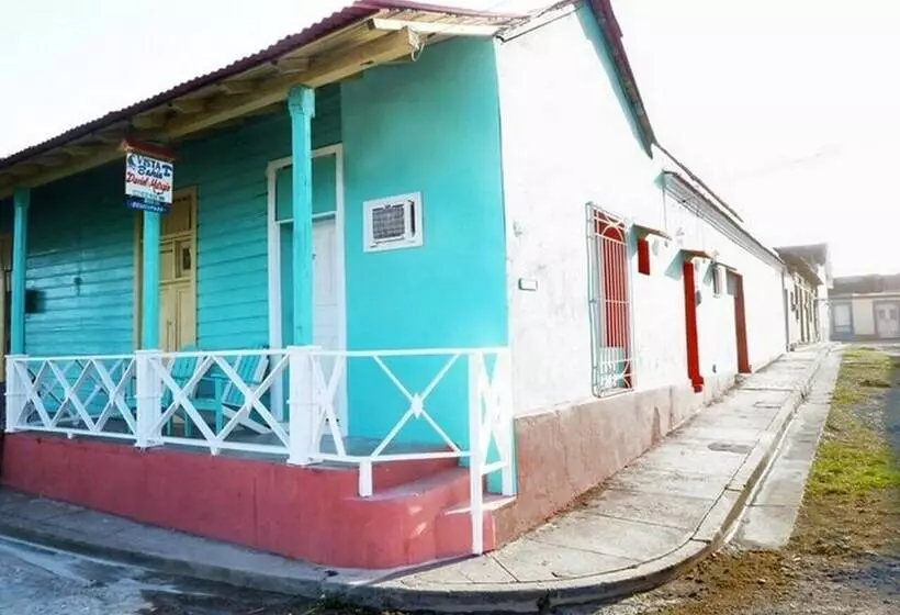 ペンション Vista Bahia Baracoa