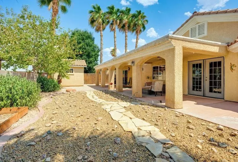 Spacious Mesquite Home ~ 3 Mi To Golf Courses!