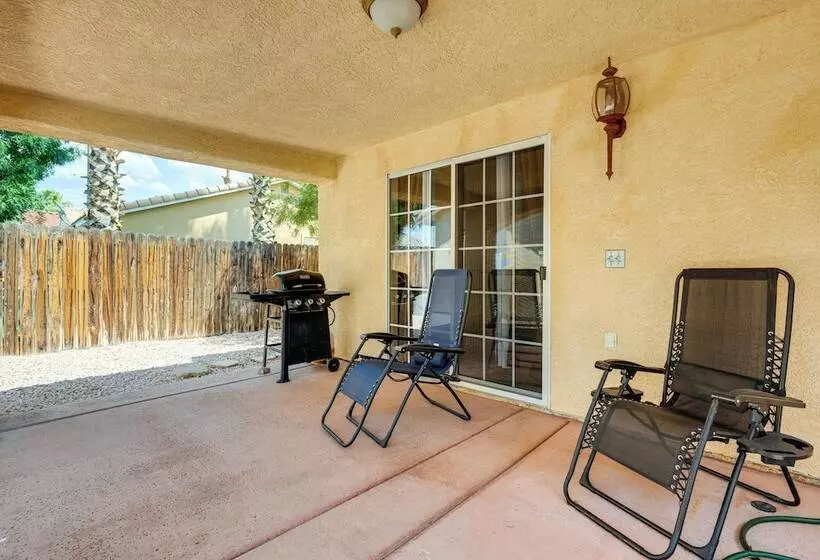 Spacious Mesquite Home ~ 3 Mi To Golf Courses!