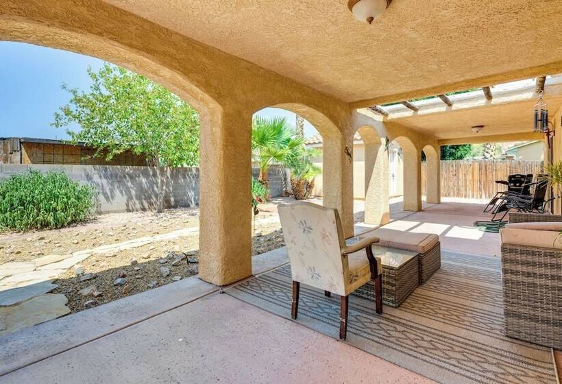 Spacious Mesquite Home ~ 3 Mi To Golf Courses!