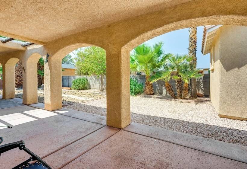 Spacious Mesquite Home ~ 3 Mi To Golf Courses!
