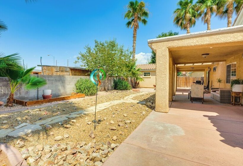 Spacious Mesquite Home ~ 3 Mi To Golf Courses!