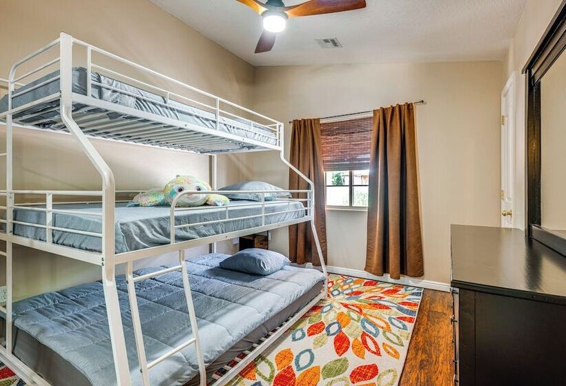 Spacious Mesquite Home ~ 3 Mi To Golf Courses!