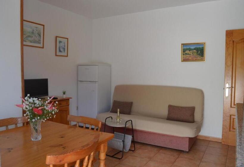 هاستل Casa Rural Guadá