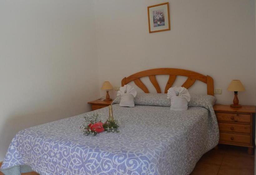 هاستل Casa Rural Guadá