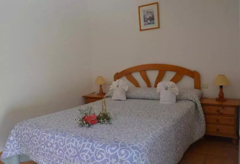 ユースホステル Casa Rural Guadá