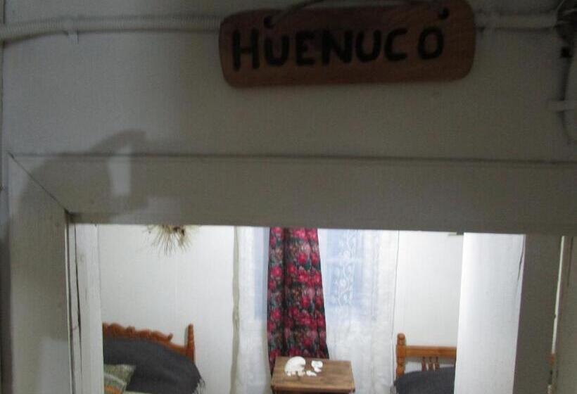 هاستل Palafitos Emilio Y Ester