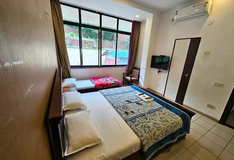 ベッドアンドブレックファースト Suman Cottage & Bungalow