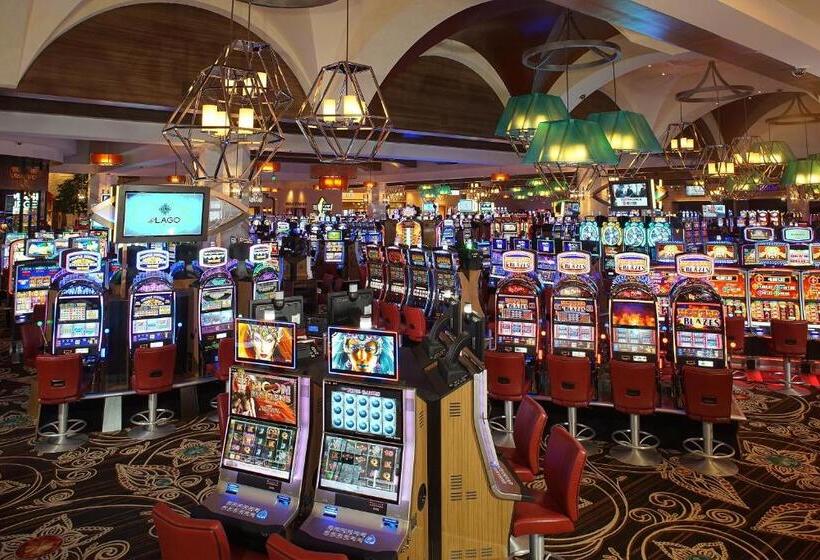 Del Lago Resort & Casino